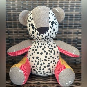 Keepsake Bear - Handmade